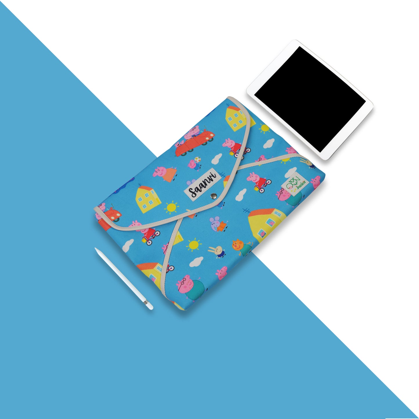 Junior Keepsake Personalized Folder