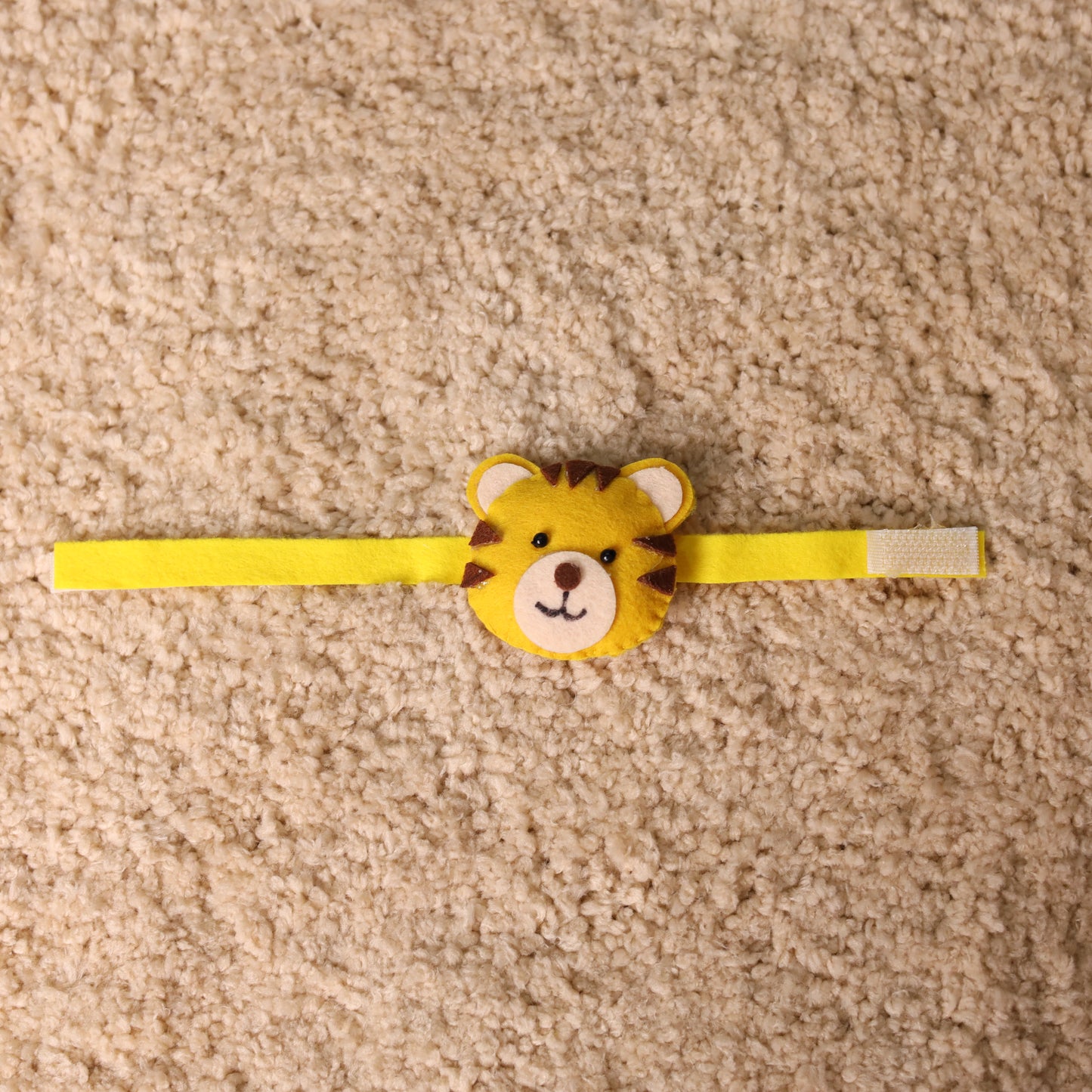Handmade Animal Faced Theme for Kids