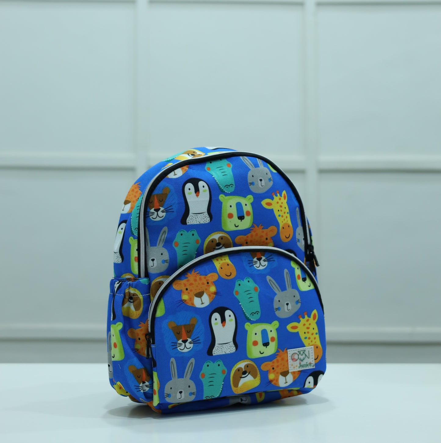 Junior Way to School Personalised Backpack