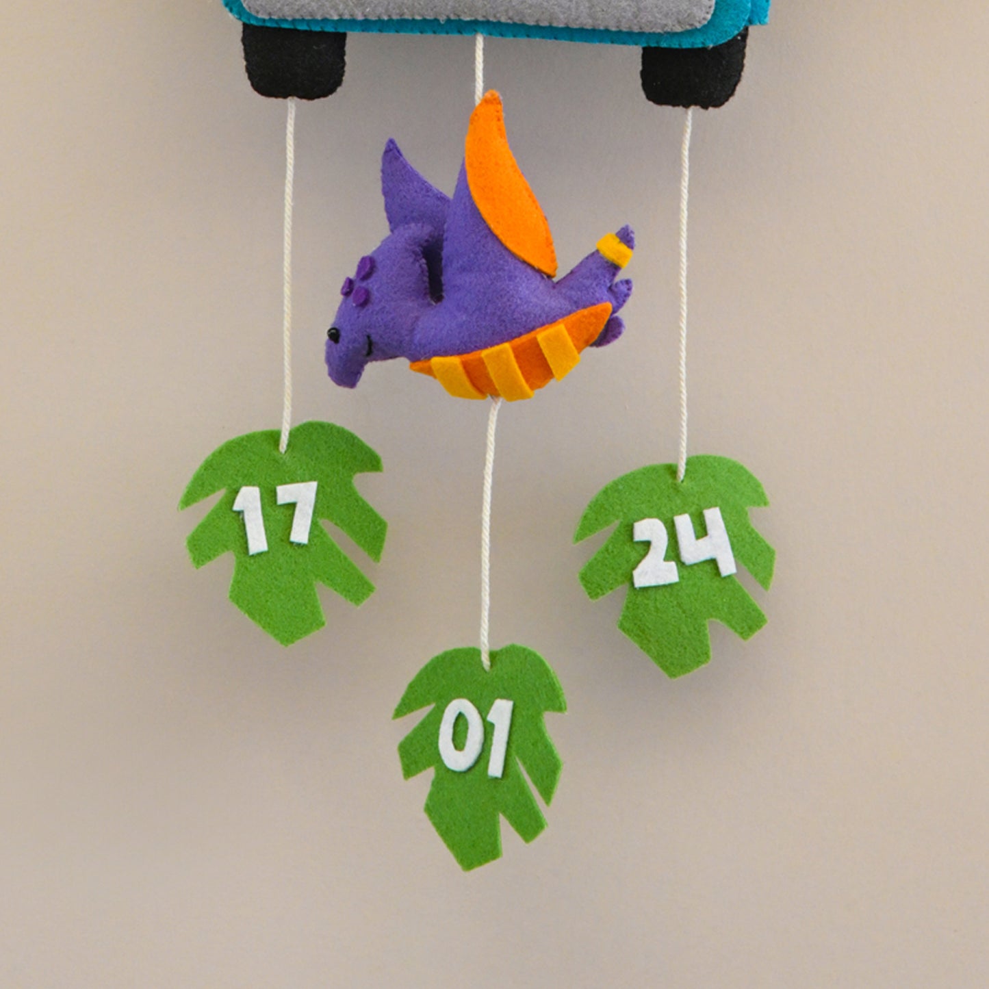 Junior Dino World Safari Name Ring