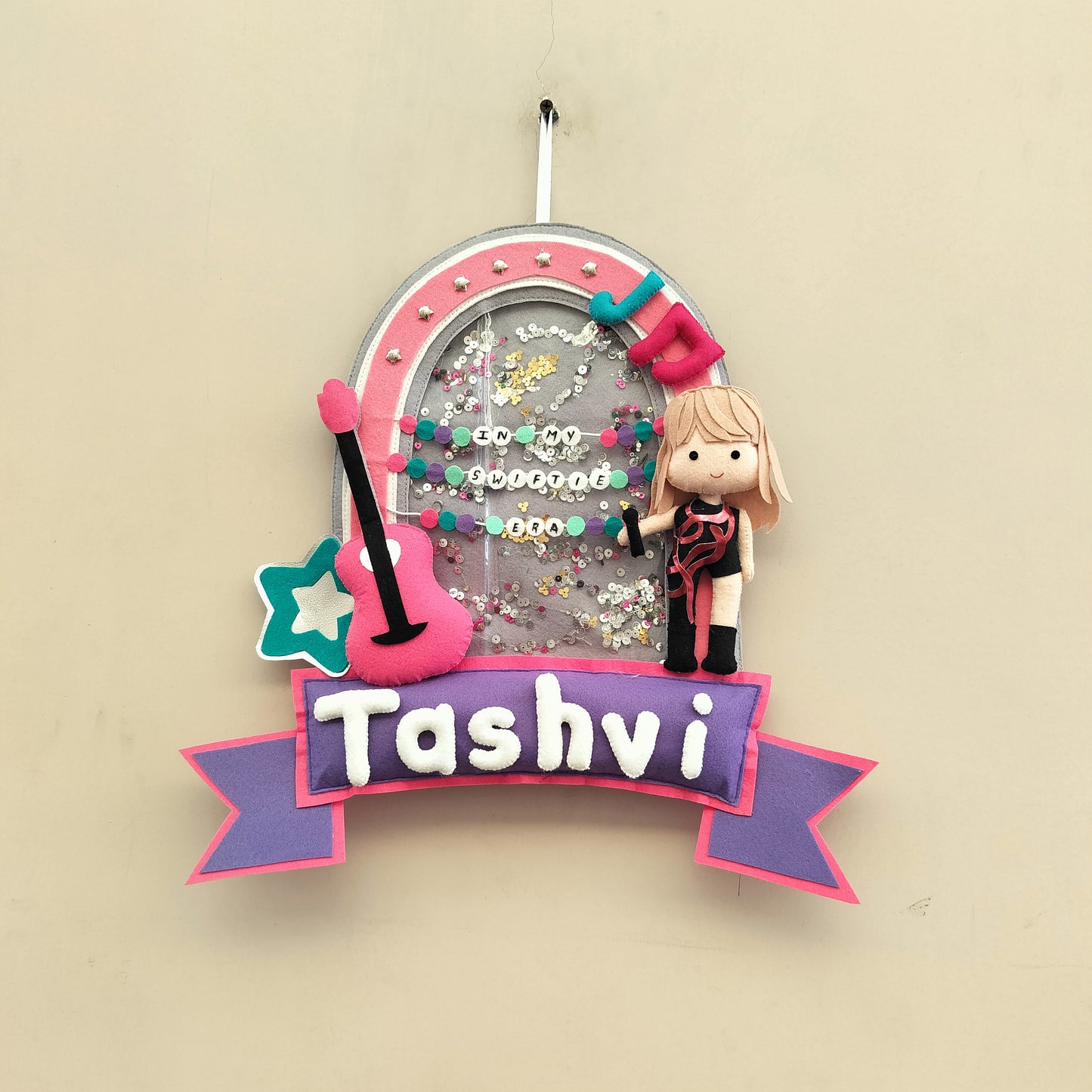 Swiftie Star Name Hanging
