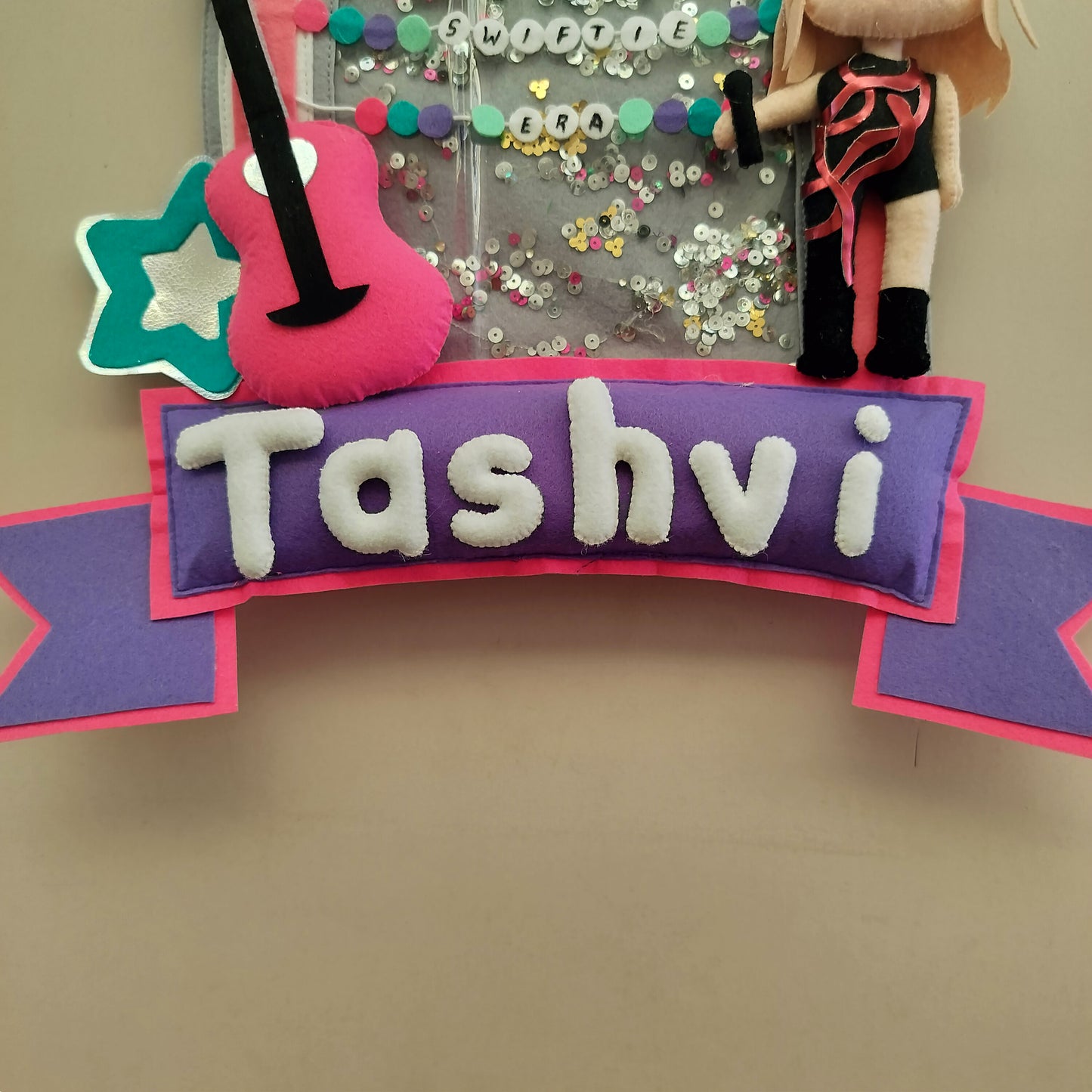 Swiftie Star Name Hanging