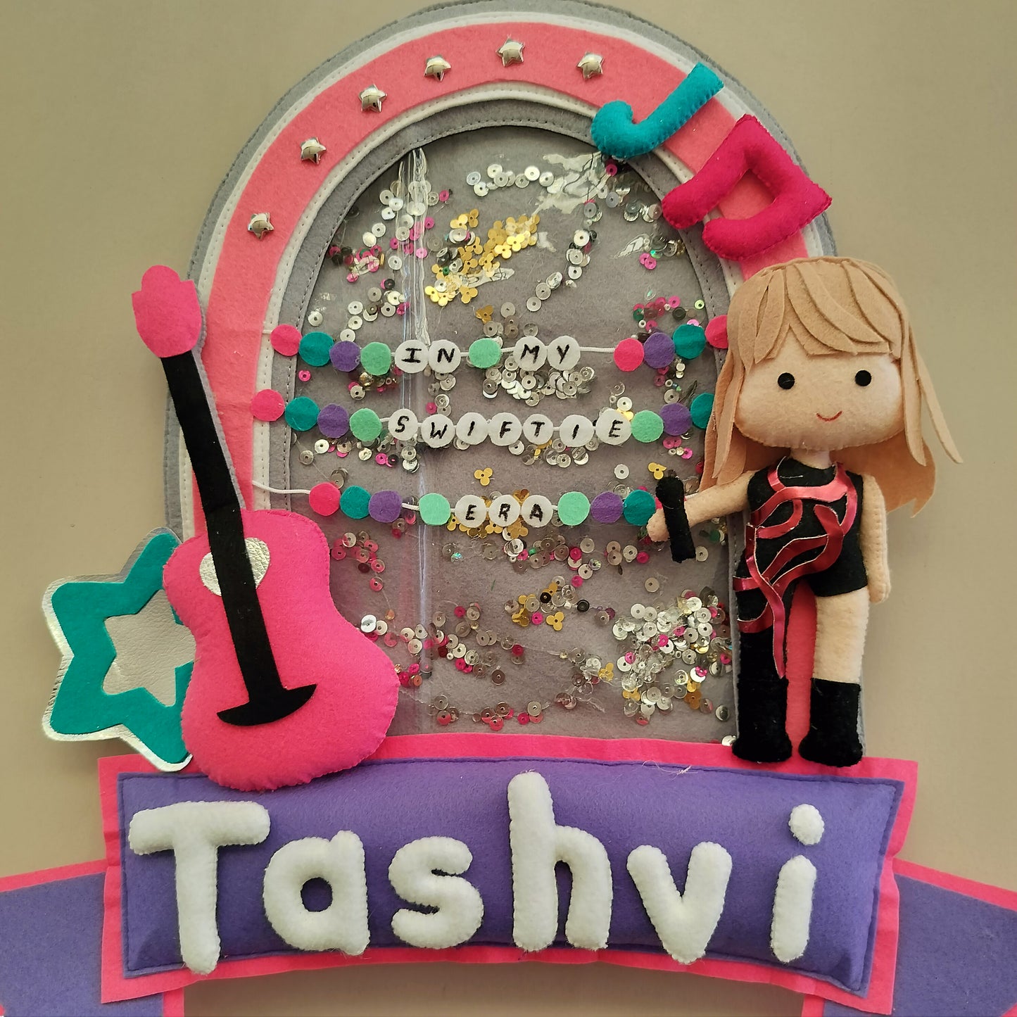Swiftie Star Name Hanging