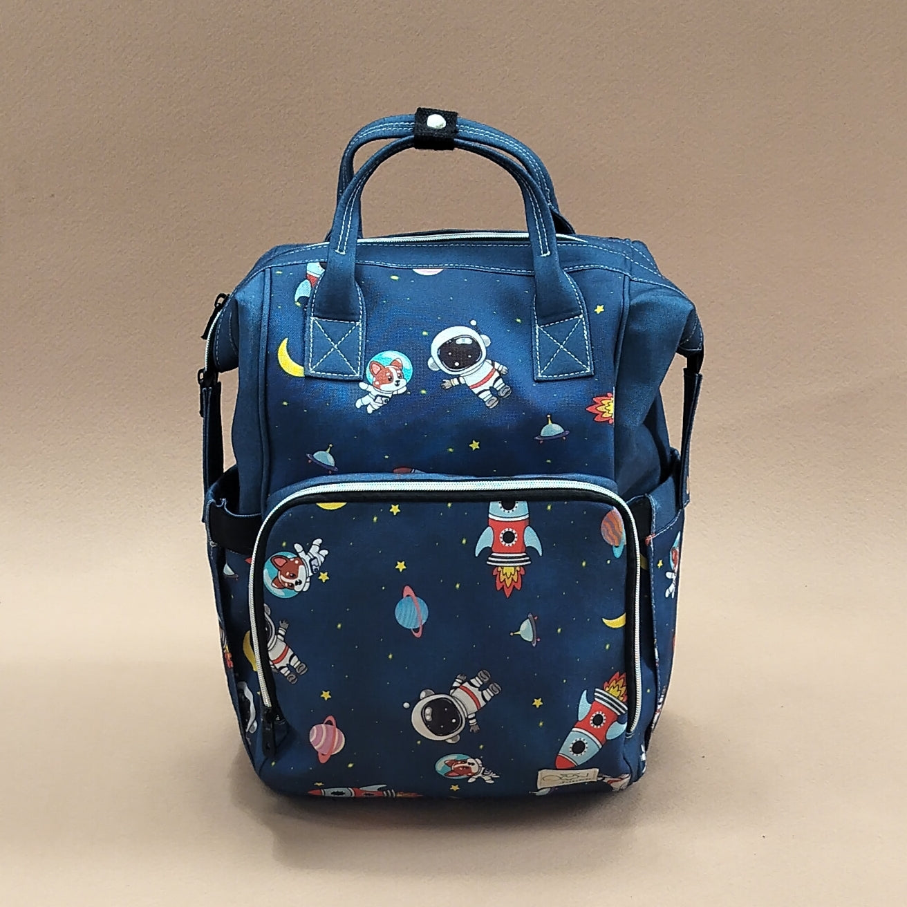 Junior Toddler Personalised Diaper Bag