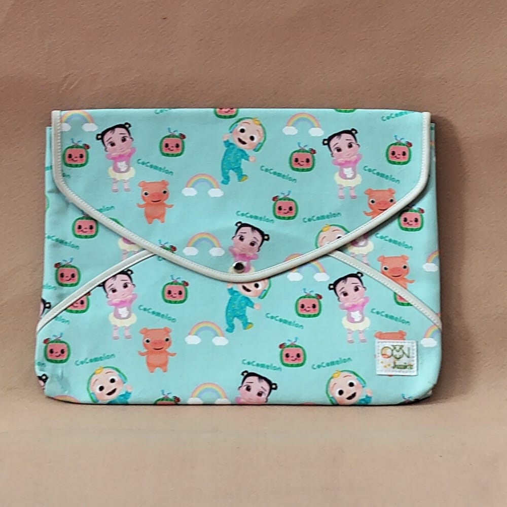 Junior Keepsake Personalized Folder