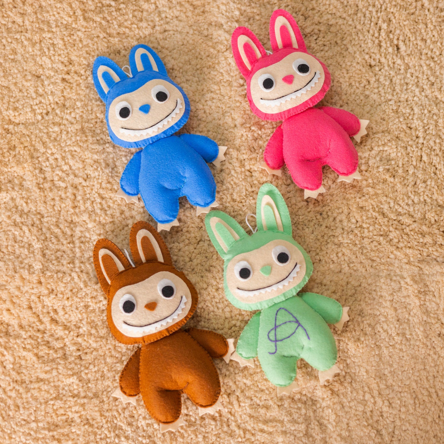 LABUBU DOLLS