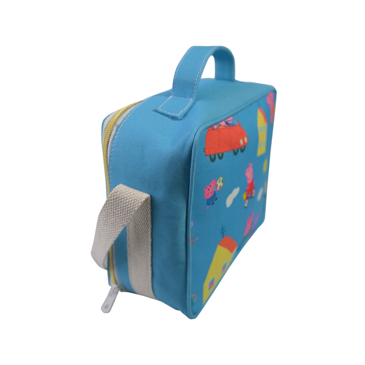 Junior Hot Meal Personalized Tiffin Bag/Sling