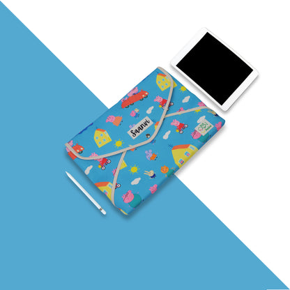 Junior Keepsake Personalized Folder