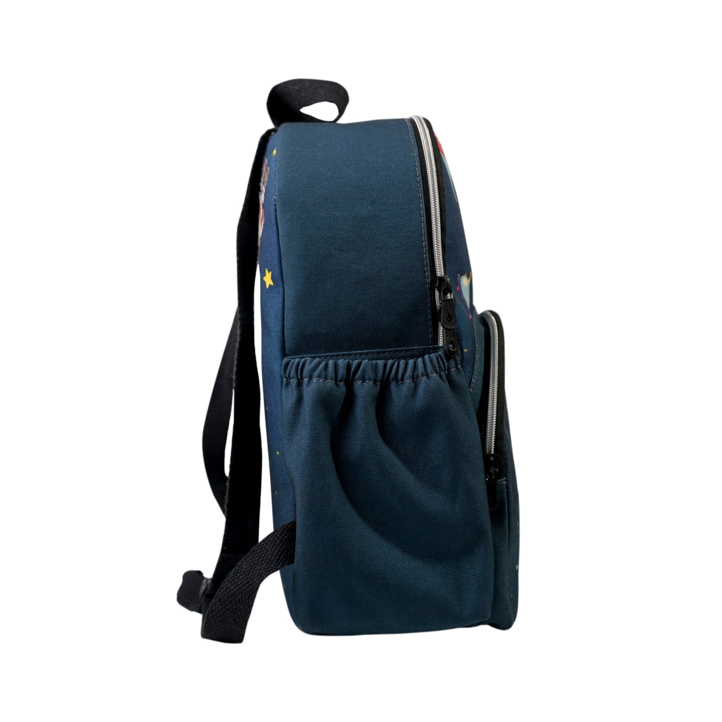 Junior Way to School Personalised Backpack