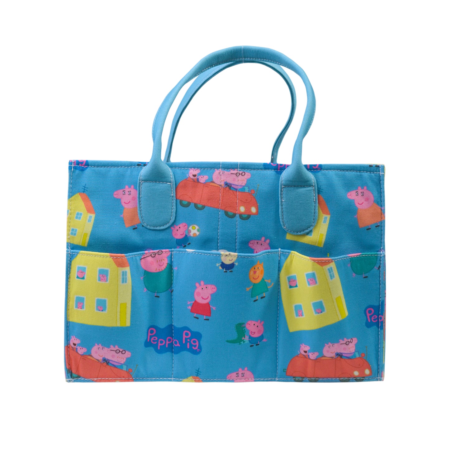 Junior Tidy Up Personalised  Diaper Caddy