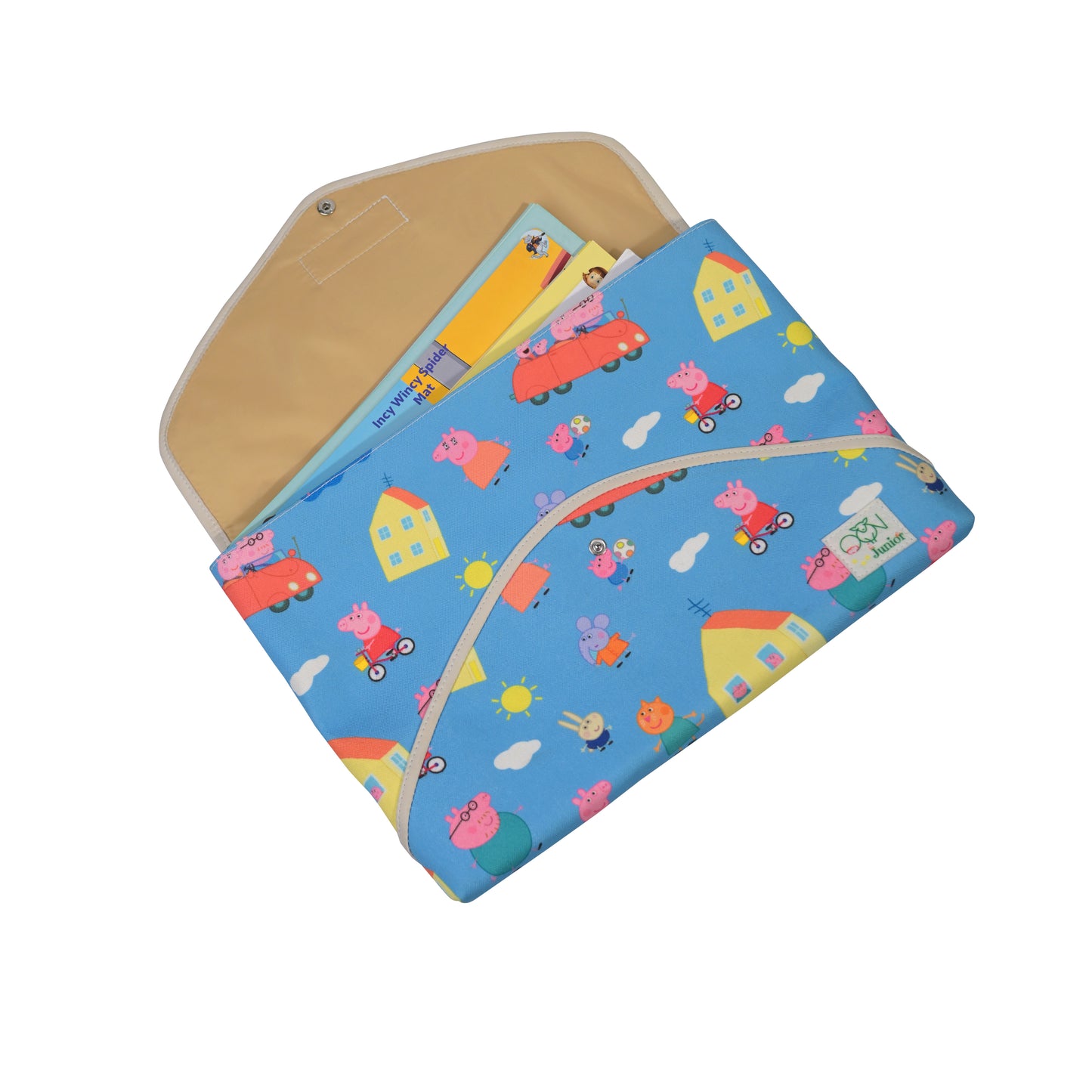 Junior Keepsake Personalized Folder