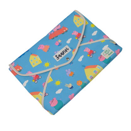 Junior Keepsake Personalized Folder