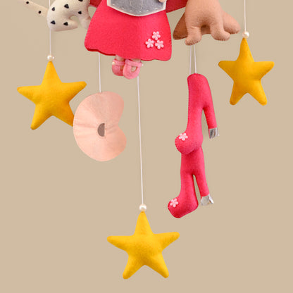 Junior Dog Lover Doll Name Ring