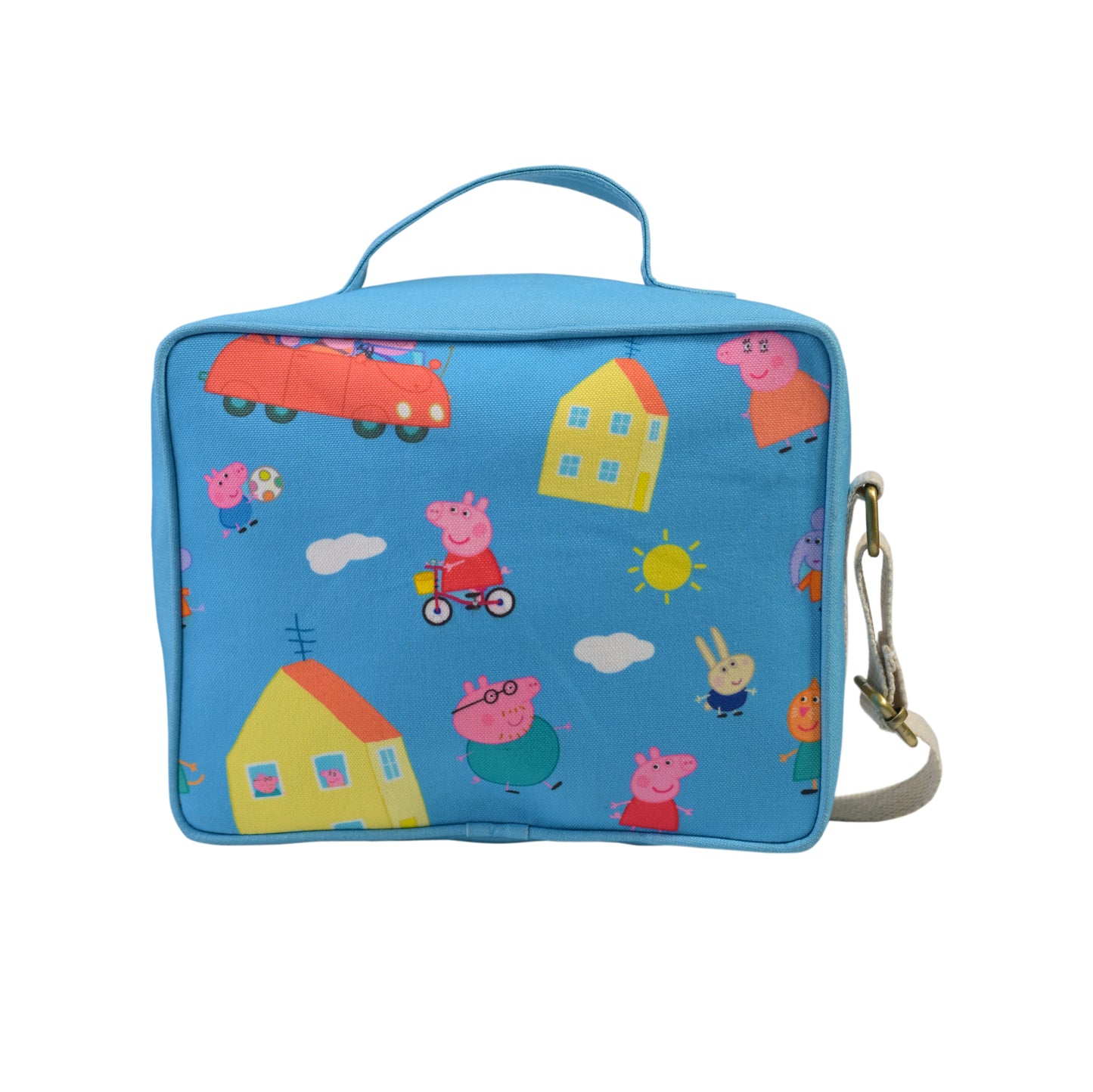 Junior Hot Meal Personalized Tiffin Bag/Sling