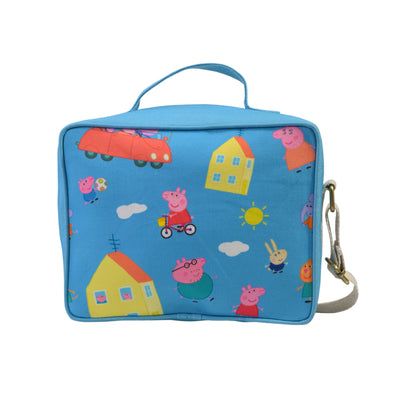 Junior Hot Meal Personalized Tiffin Bag/Sling