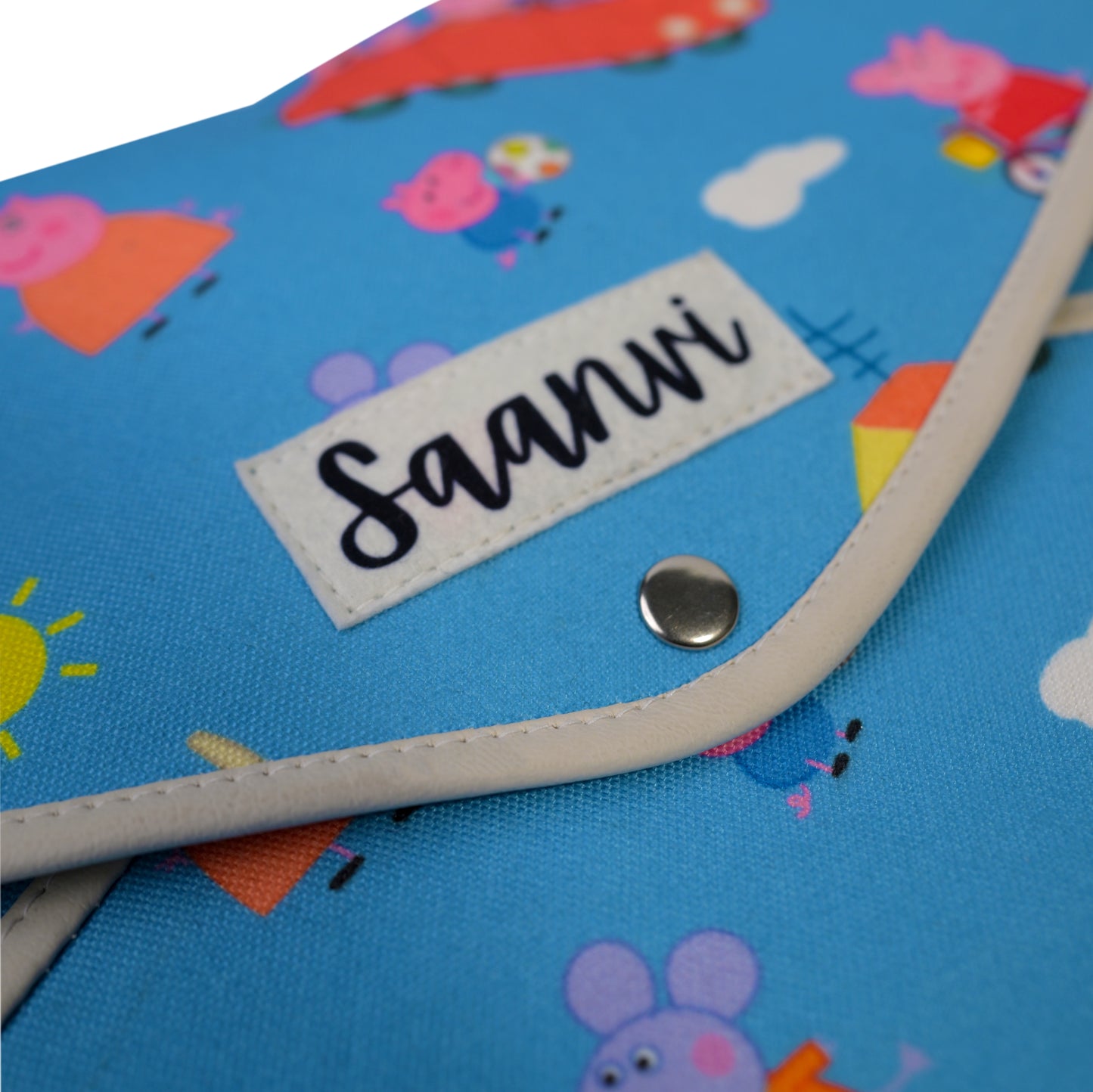 Junior Keepsake Personalized Folder