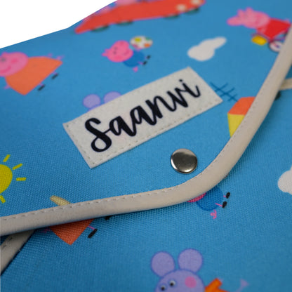 Junior Keepsake Personalized Folder