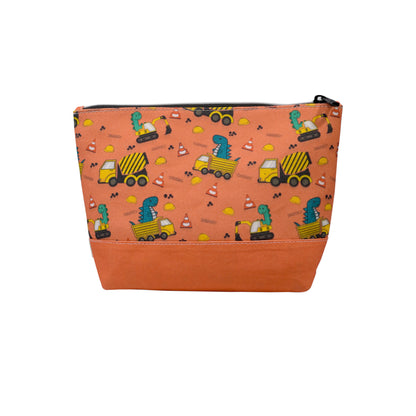 Junior Whiz Multi-purpose Personalised Pouches (Set Of 3)