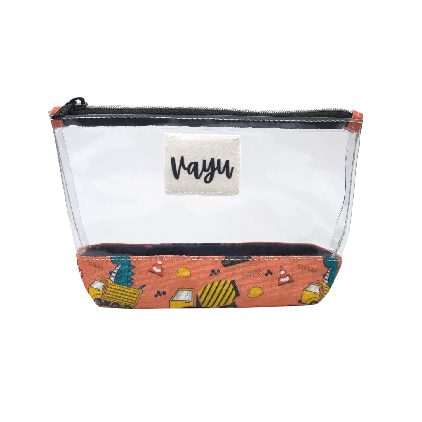 Junior Whiz Multi-purpose Personalised Pouches (Set Of 3)