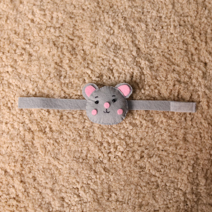 Handmade Animal Faced Theme for Kids