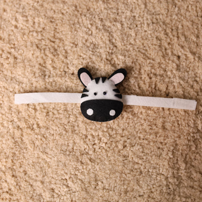 Handmade Animal Faced Theme for Kids