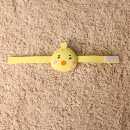 Handmade Animal Faced Theme for Kids