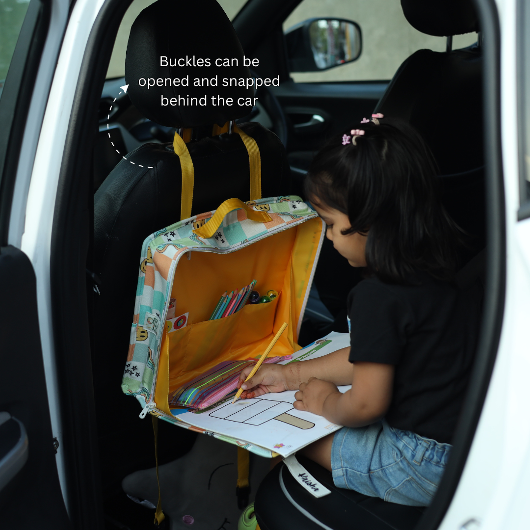 Kids Art and Stationery Organizer Bag