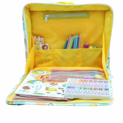 Kids Art and Stationery Organizer Bag