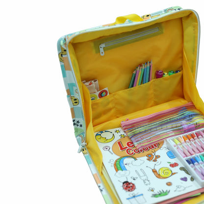 Kids Art and Stationery Organizer Bag