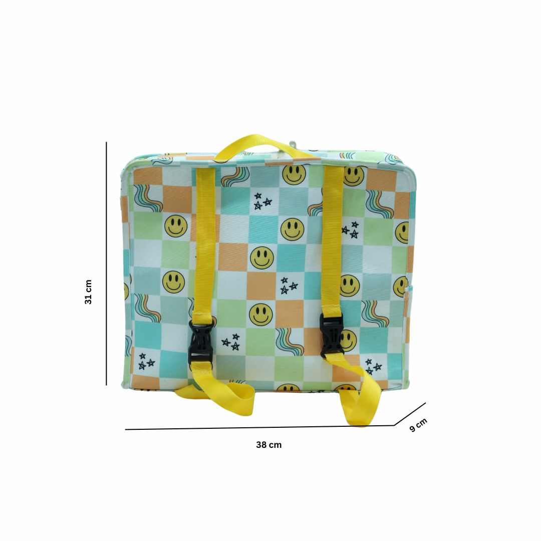 Kids Art and Stationery Organizer Bag