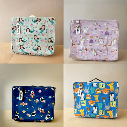 Kids Art and Stationery Organizer Bag