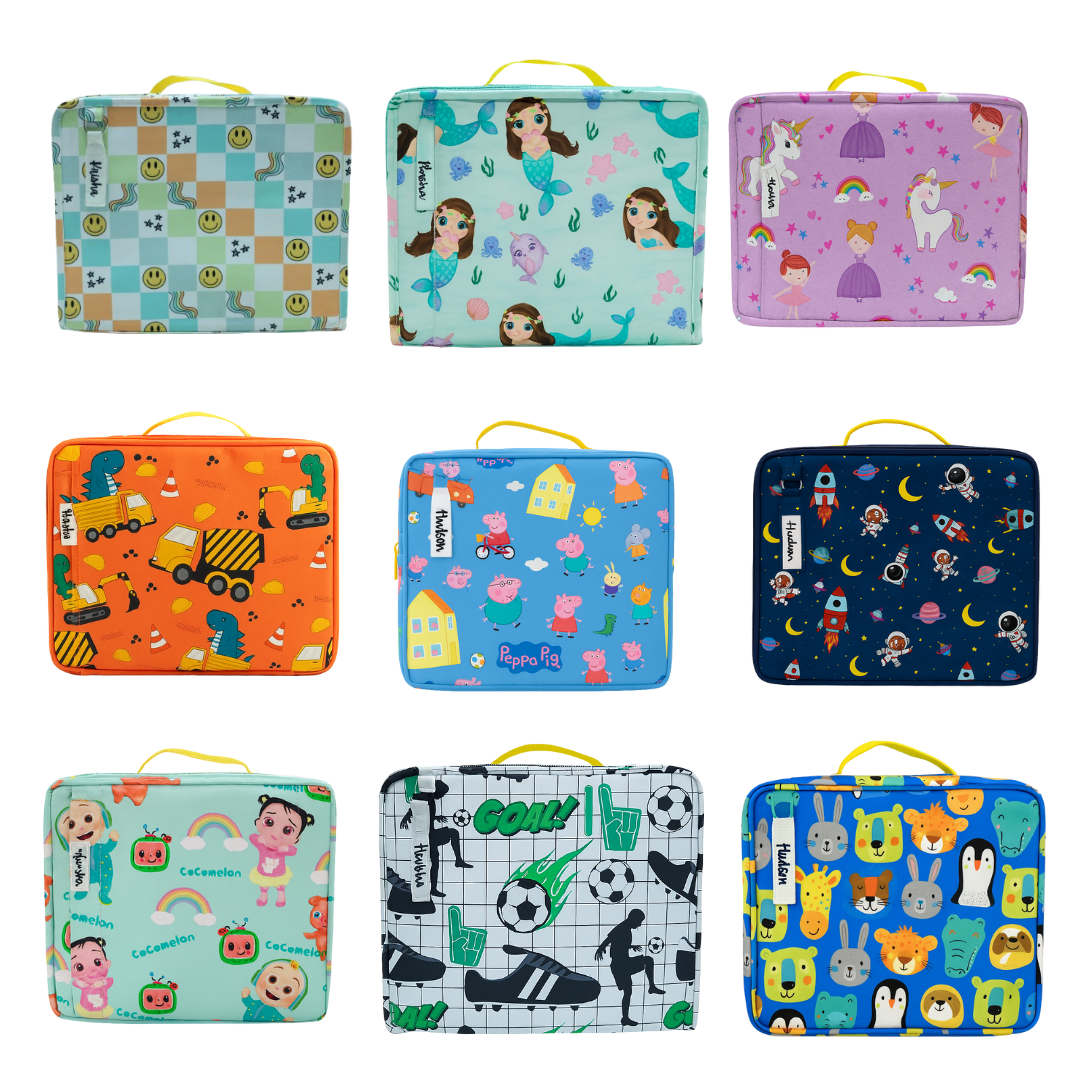 Kids Art and Stationery Organizer Bag