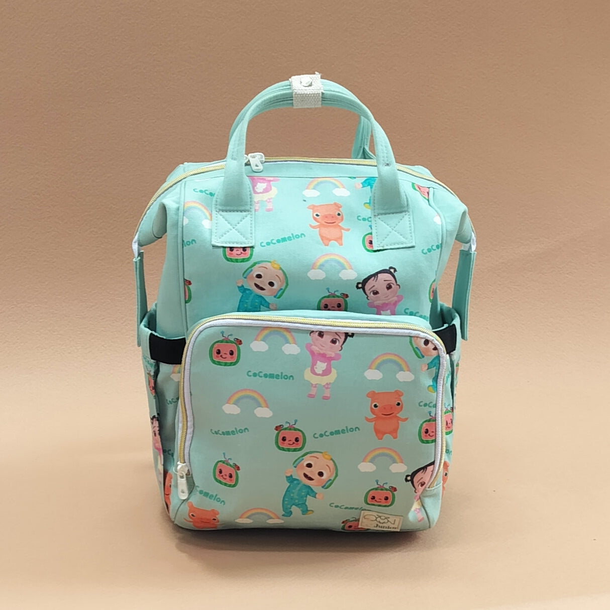 Junior Toddler Personalised Diaper Bag