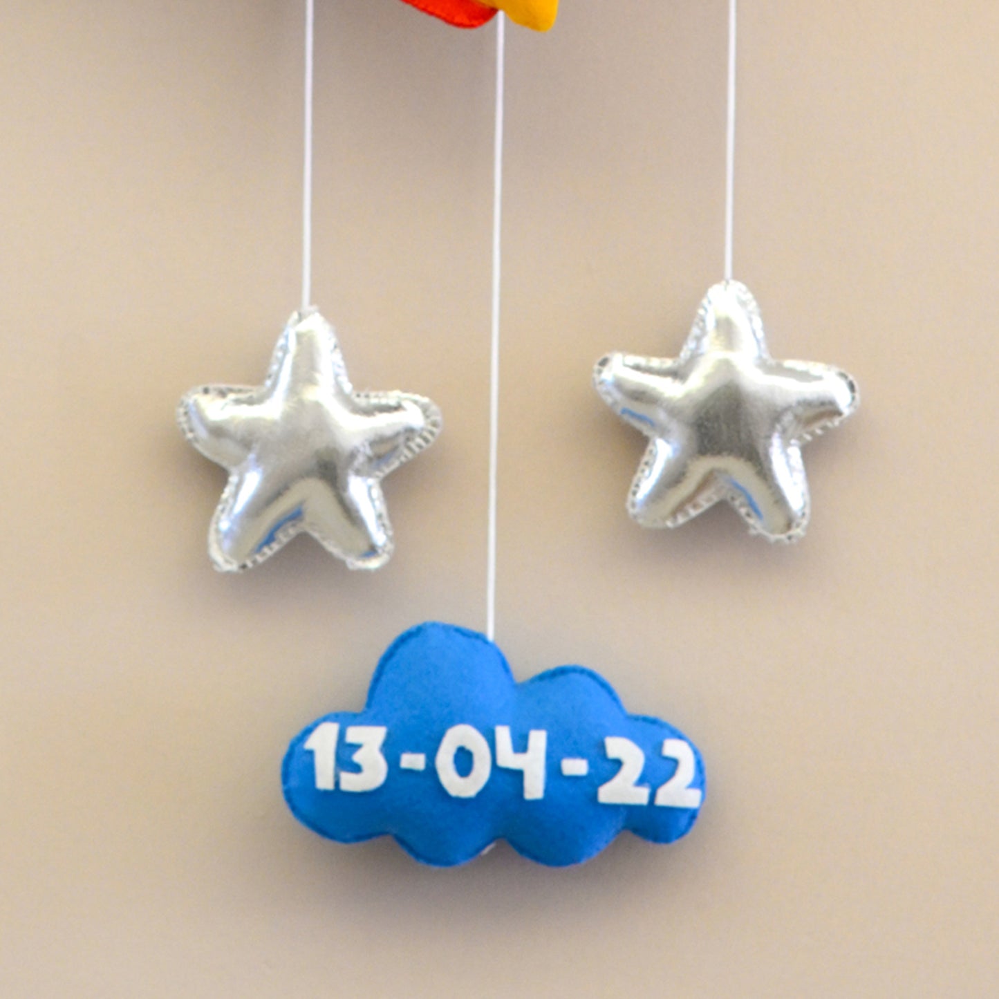 Junior Astronaut Adventure Personalized Wall Decor