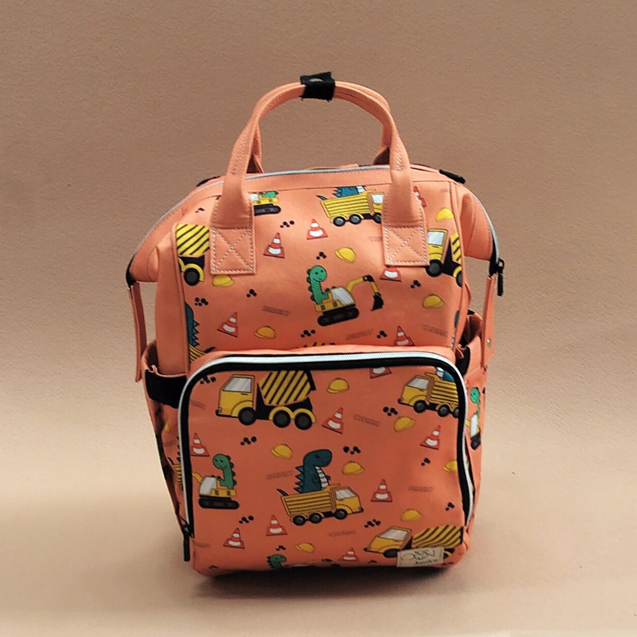 Junior Toddler Personalised Diaper Bag