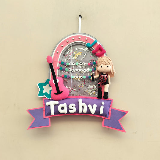 Swiftie Star Name Hanging