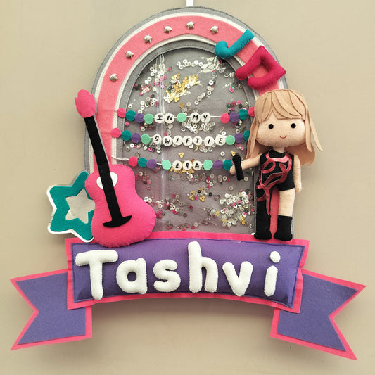 Swiftie Star Name Hanging