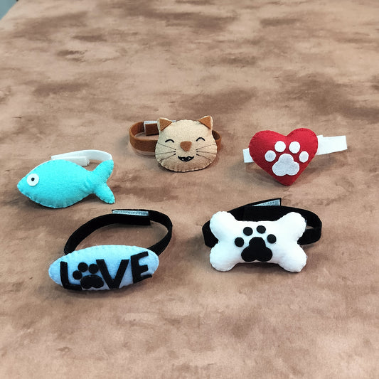 Pawfect Love Animal Theme Set