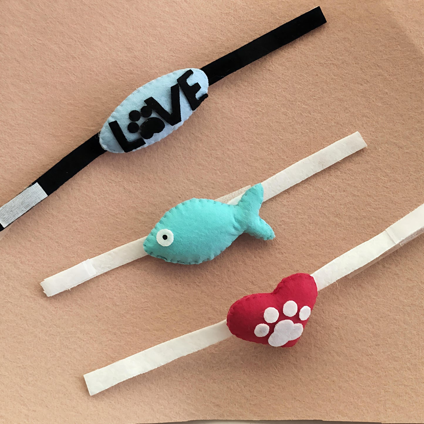 Pawfect Love Animal Theme Set