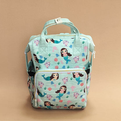 Junior Toddler Personalised Diaper Bag