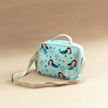 Junior Hot Meal Personalized Tiffin Bag/Sling