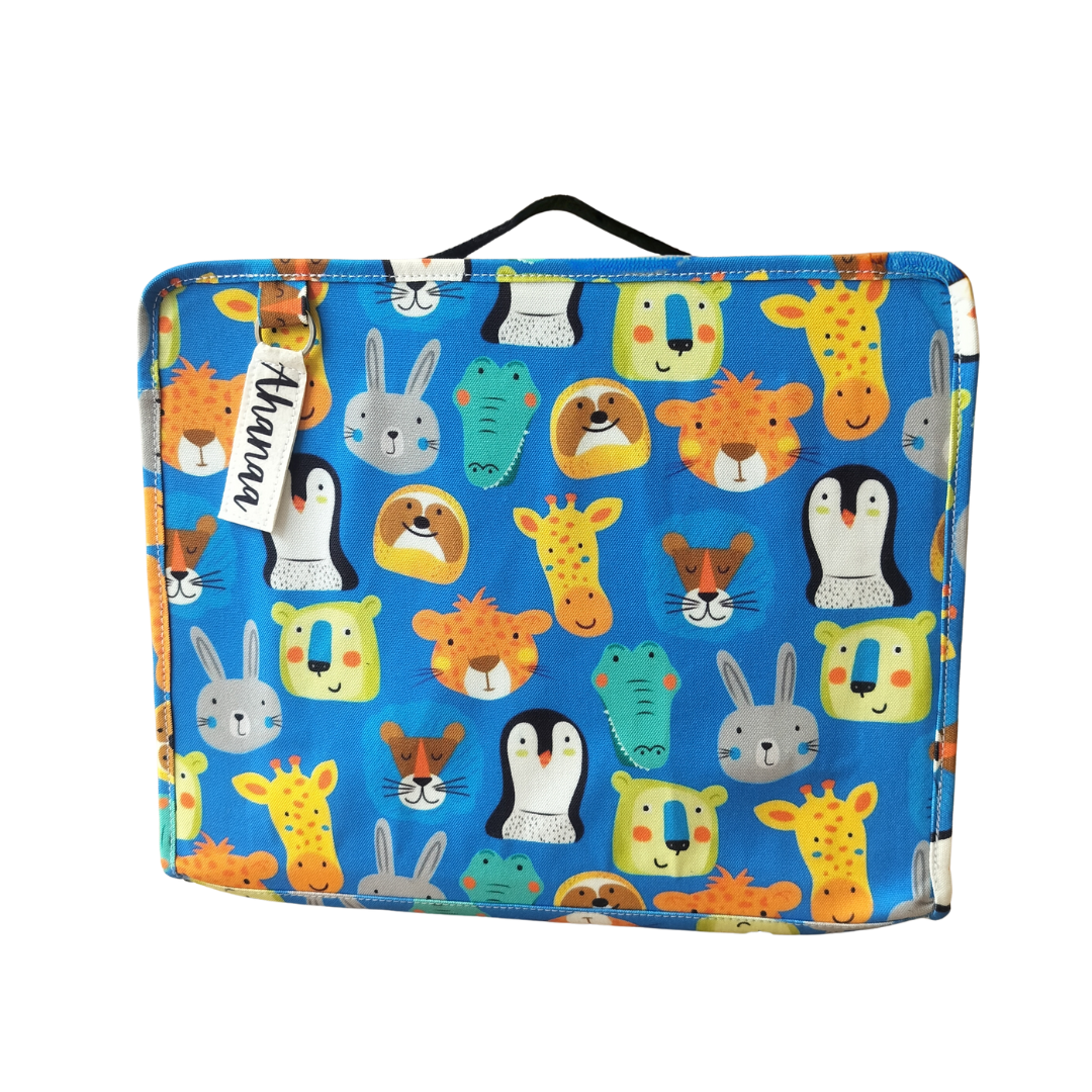 Kids Art and Stationery Organizer Bag