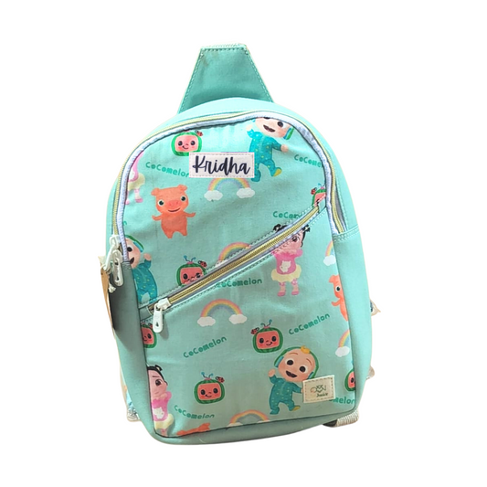 Junior On the Go Personalised Cross Body Bag