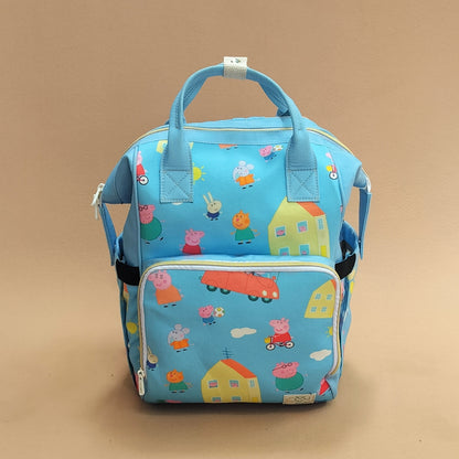 Junior Toddler Personalised Diaper Bag