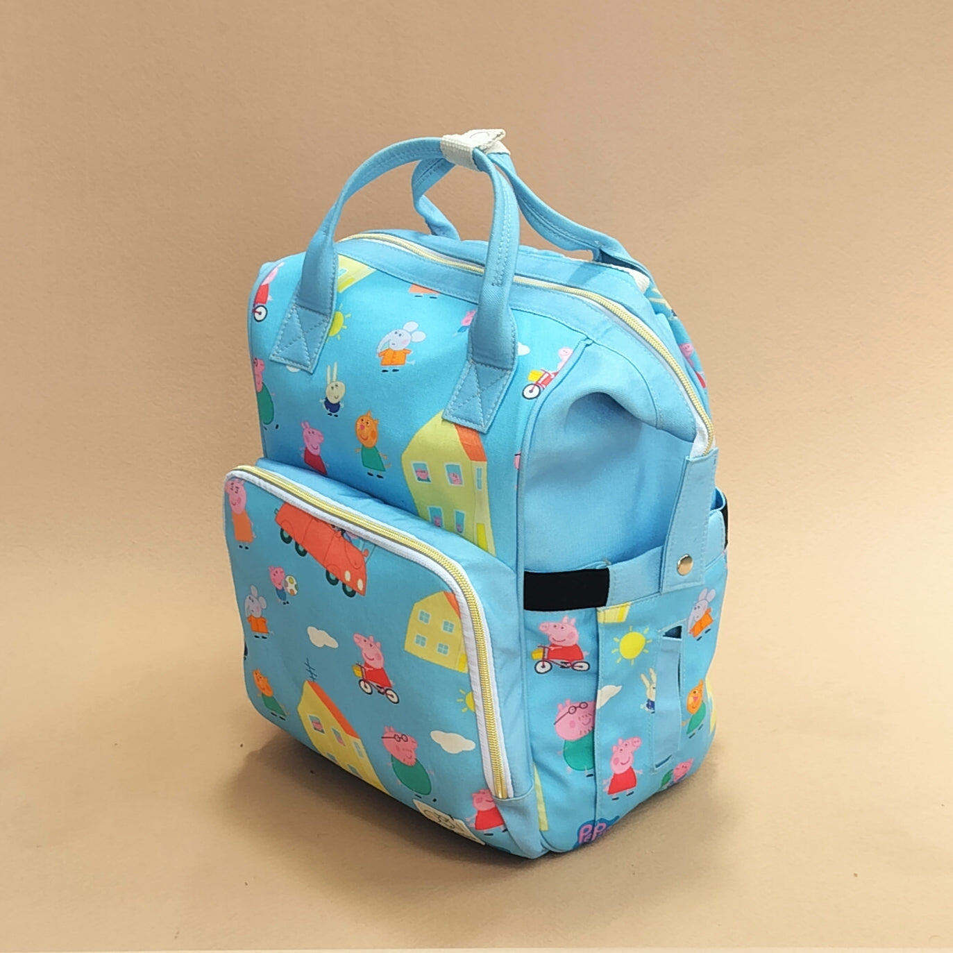 Junior Toddler Personalised Diaper Bag