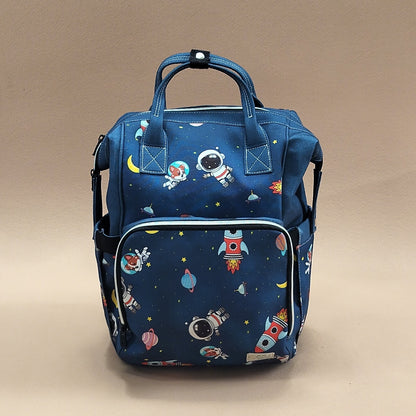 Junior Toddler Personalised Diaper Bag