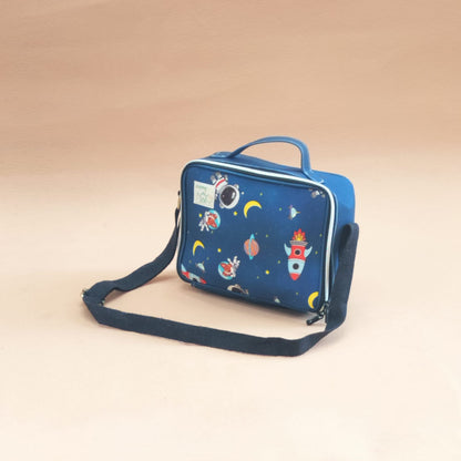Junior Hot Meal Personalized Tiffin Bag/Sling