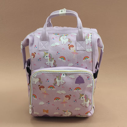 Junior Toddler Personalised Diaper Bag