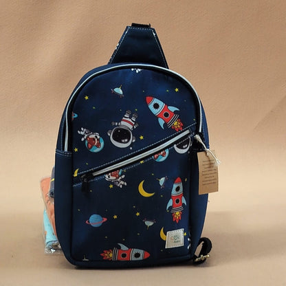 Junior On the Go Personalised Cross Body Bag