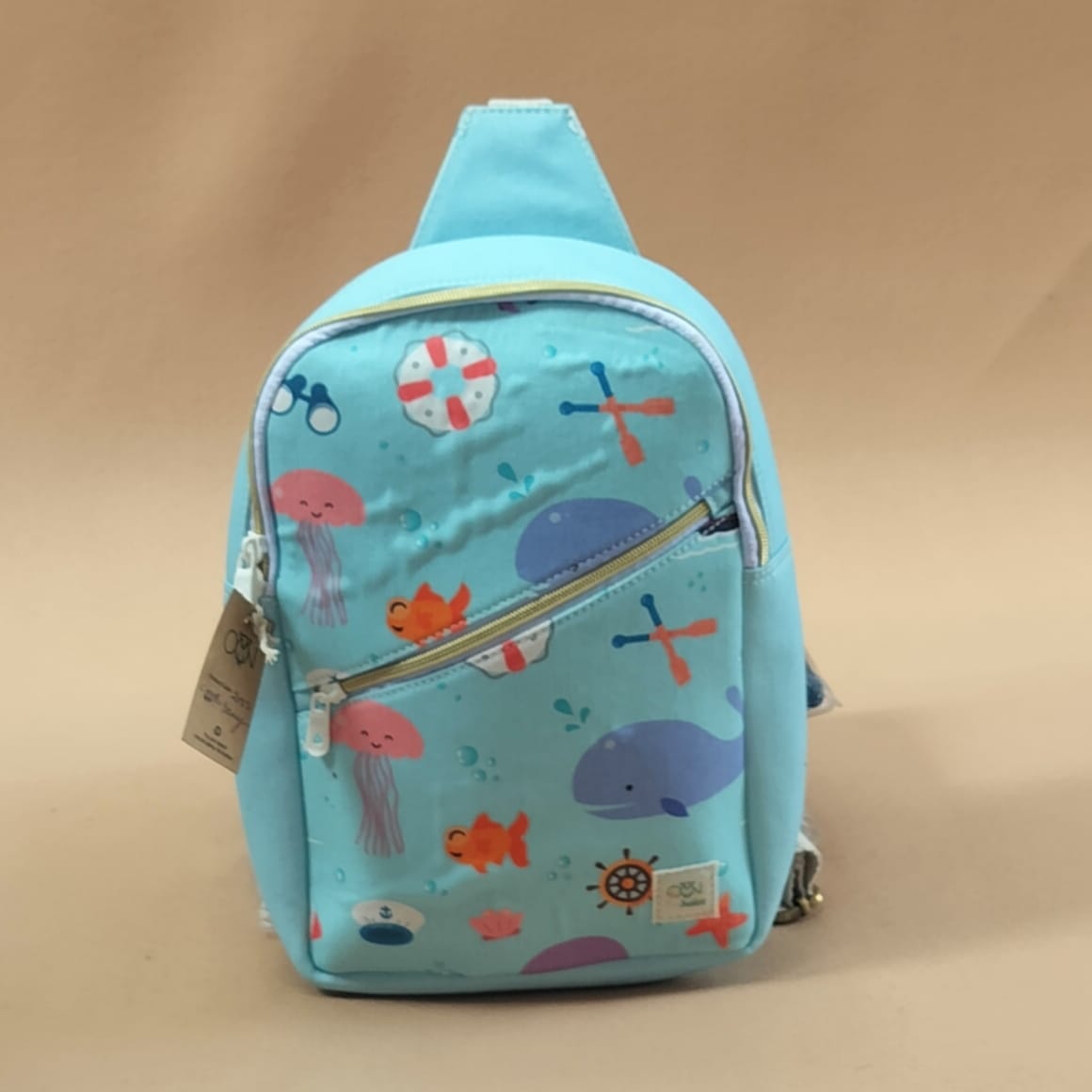 Junior On the Go Personalised Cross Body Bag